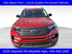 Used 2023 Ford Explorer XLT 4WD at DriveNow Mayfield near Mayfield Heights, OH