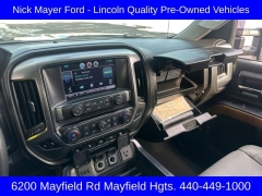 Used 2015  Chevrolet Silverado 3500HD Built After Aug 14 4WD Crew Cab 167&period;7" LTZ at Drive Now Westlake near Westlake&comma; OH