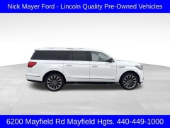 Used 2020  Lincoln Navigator L 4d SUV 4WD Reserve at Drive Now Westlake near Westlake&comma; OH