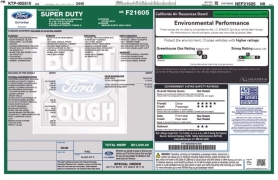Used 2022  Ford Super Duty F-250 SRW 4WD SuperCab Box at Drive Now Westlake near Westlake&comma; OH