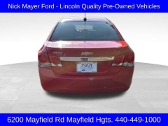 Used 2015 Chevrolet Cruze 4d Sedan LT w/2LT at Drive Now Westlake near Westlake, OH