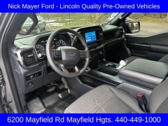 Used 2023  Ford F-150 4WD SuperCab 6&period;5' Box at Drive Now Westlake near Westlake&comma; OH