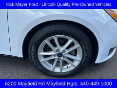 Used 2018  Ford Focus 4d Sedan SE at Drive Now Westlake near Westlake, OH