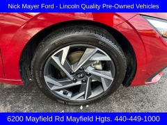 Used 2025  Hyundai Elantra SEL Sport IVT at DriveNow Mayfield near Mayfield Heights, OH
