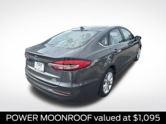 Used 2020  Ford Fusion Hybrid 4d Sedan FWD SE at DriveNow Mayfield near Mayfield Heights&comma; OH