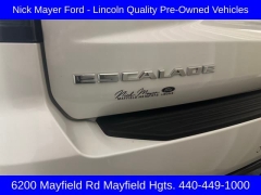 Used 2023 Cadillac Escalade 4WD 4dr Premium Luxury at DriveNow Mayfield near Mayfield Heights, OH