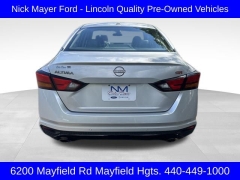 Used 2023 Nissan Altima 2.5 SR Sedan at DriveNow Mayfield near Mayfield Heights, OH