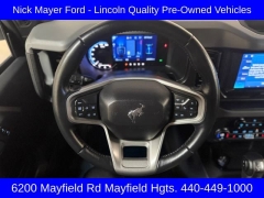 Used 2023 Ford Bronco 4 Door 4x4 at DriveNow Mayfield near Mayfield Heights, OH