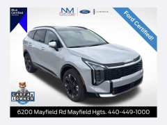 Used 2026  Kia Sportage SX-Prestige AWD at Drive Now Westlake near Westlake&comma; OH
