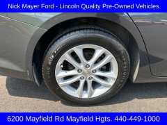 Used 2017 Chevrolet Malibu 4d Sedan LT at Drive Now Westlake near Westlake, OH