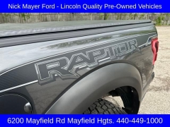 Used 2020 Ford F-150 4WD SuperCrew Raptor at Drive Now Westlake near Westlake, OH