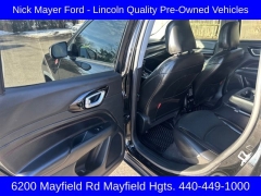 Used 2022  Jeep Compass Trailhawk 4x4 at Drive Now Westlake near Westlake&comma; OH