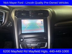Used 2017  Ford Fusion Energi 4d Sedan SE Luxury at DriveNow Mayfield near Mayfield Heights, OH