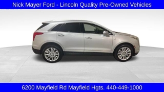 Used 2018 Cadillac XT5 4d SUV FWD Premium Luxury at DriveNow Mayfield near Mayfield Heights, OH