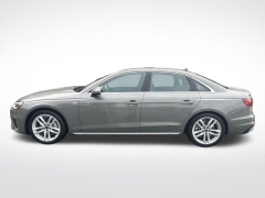 Used 2024  Audi A4 Sedan S line Premium Plus 45 TFSI quattro at DriveNow Mayfield near Mayfield Heights&comma; OH