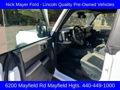 Used 2022 Ford Bronco 4 Door Advanced 4x4 at Drive Now Westlake near Westlake, OH