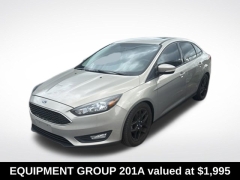 Used 2016  Ford Focus 4d Sedan SE at DriveNow Mayfield near Mayfield Heights&comma; OH