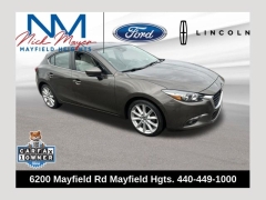 Used 2017  Mazda Mazda3 5-Door Grand Touring Manual at DriveNow Mayfield near Mayfield Heights&comma; OH