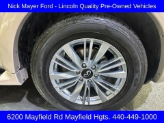 Used 2019 INFINITI QX80 LUXE AWD at Drive Now Westlake near Westlake, OH