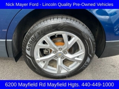 Used 2019  Chevrolet Equinox 4d SUV AWD LT w/2LT at Drive Now Westlake near Westlake, OH