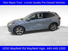 Used 2024 Ford Escape ST-Line AWD at DriveNow Mayfield near Mayfield Heights, OH