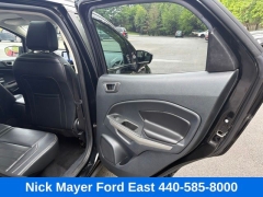 Used 2020  Ford EcoSport 4d SUV 4WD Titanium at Drive Now Westlake near Westlake&comma; OH