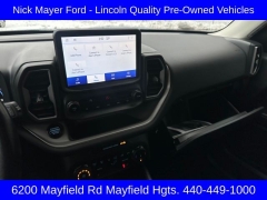 Used 2023  Ford Bronco Sport Big Bend 4x4 at DriveNow Mayfield near Mayfield Heights, OH