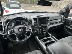 Used 2019  Ram 1500 Big Horn&sol;Lone Star 4x4 Crew Cab 5'7" Box at DriveNow Mayfield near Mayfield Heights&comma; OH