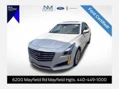 Used 2018  Cadillac CTS 4d Sedan AWD 3&period;6L Luxury at DriveNow Mayfield near Mayfield Heights&comma; OH