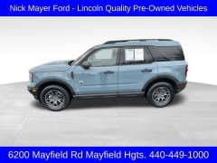 Used 2023  Ford Bronco Sport Big Bend 4x4 at DriveNow Mayfield near Mayfield Heights, OH