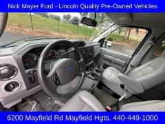 Used 2011 Ford Econoline Wagon E-150 at Drive Now Westlake near Westlake, OH