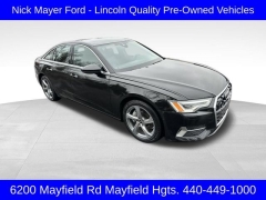 2024 Audi A6 Sedan Premium Plus 45 TFSI quattro at DriveNow Mayfield near Mayfield Heights&comma; OH