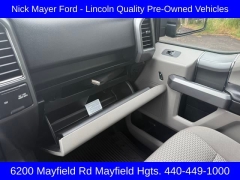 Used 2018 Ford F-150 4WD SuperCrew XLT 5 1/2 at Drive Now Westlake near Westlake, OH
