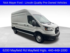 Used 2023 Ford Transit Cargo Van T-250 148" Hi Rf 9070 GVWR AWD at DriveNow Mayfield near Mayfield Heights, OH