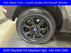 Used 2022 Ford EcoSport SE 4WD at Drive Now Westlake near Westlake, OH