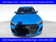 Used 2021  Audi Q3 S line Premium 45 TFSI quattro at Drive Now Westlake near Westlake, OH