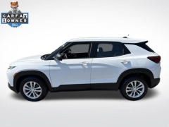 Used 2023  Chevrolet Trailblazer FWD 4dr LS at DriveNow Mayfield near Mayfield Heights&comma; OH
