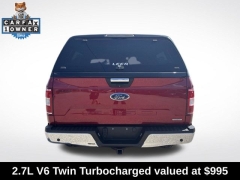 Used 2018  Ford F-150 4WD SuperCrew 5&period;5' Box at DriveNow Mayfield near Mayfield Heights&comma; OH