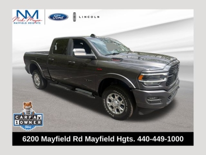 Used 2022 Ram 2500 4WD Laramie Crew Cab 6'4
