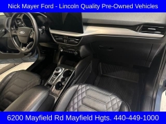 Used 2023 Ford Escape Platinum AWD at Drive Now Westlake near Westlake, OH