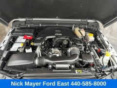 Used 2020  Jeep Wrangler Unlimited Willys 4x4 at DriveNow Mayfield near Mayfield Heights&comma; OH