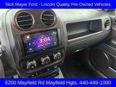 Used 2016  Jeep Patriot FWD 4dr Sport SE at DriveNow Mayfield near Mayfield Heights, OH