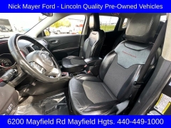 Used 2020 Jeep Compass 4d SUV 4WD Trailhawk at DriveNow Mayfield near Mayfield Heights, OH