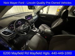 Used 2022  Kia Seltos S IVT FWD at DriveNow Mayfield near Mayfield Heights, OH