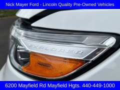 Used 2022  Ford Explorer XLT 4WD at DriveNow Mayfield near Mayfield Heights, OH
