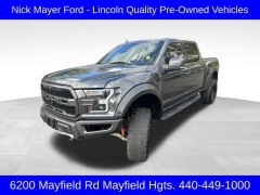 Used 2019  Ford F-150 4WD SuperCrew Raptor at DriveNow Mayfield near Mayfield Heights, OH