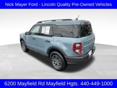 Used 2023  Ford Bronco Sport Big Bend 4x4 at DriveNow Mayfield near Mayfield Heights, OH