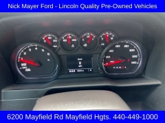 Used 2024 Chevrolet Silverado 1500 2WD Crew Cab 147" Custom at Drive Now Westlake near Westlake, OH