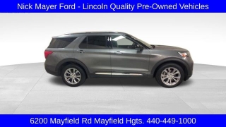 Used 2022 Ford Explorer Limited 4WD at DriveNow Mayfield near Mayfield Heights, OH