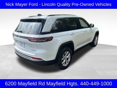 Used 2022 Jeep Grand Cherokee Limited 4x4 at Drive Now Westlake near Westlake, OH